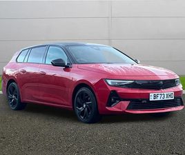 VAUXHALL ASTRA ESTATE 2024, 17197 MILES, £17799 - 33106962 - EXCHANGEANDMART.CO.UK