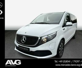MERCEDES-BENZ EQV 300 LANG NAVI / 8-SITZE /VORRÜST. TAXAMETER