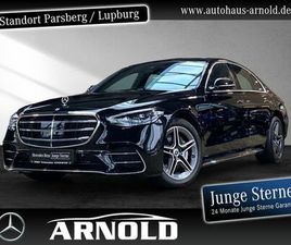 MERCEDES-BENZ S 350 D AMG LINE KAMERA PANO HUD AIRMATIC DISTR
