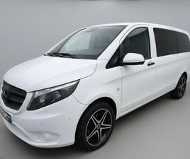 MERCEDES-BENZ VITO TOURER LONGA AUTO PRO NOVEMBRO/20