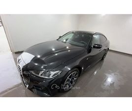 BMW 420D GRAN COUPE M SPORT 190CV AUTO 420D GRAN COUPE M SPORT 190CV AUTO