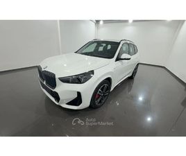 BMW X1 SDRIVE 20D BMW X1 20D SDRIVE M SPORT 163CV AUTO X1 20D SDRIVE M SPORT 163CV AUTO
