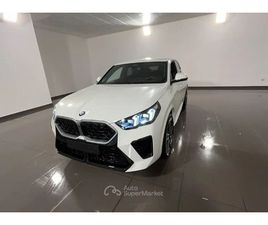 BMW X2 BMW X2 18D SDRIVE M SPORT 150CV AUTO X2 18D SDRIVE M SPORT 150CV AUTO