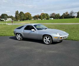 1980 PORSCHE 928