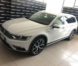 VOLKSWAGEN PASSAT ALLTRACK 2.0 TDI 190 CV 4MO...
