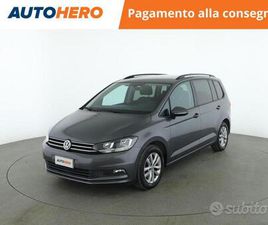 VOLKSWAGEN TOURAN BA95042