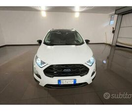 FORD ECOSPORT 1.0 ECOBOOST 125 CV START&STOP ACTIV