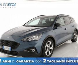 FORD FOCUS ACTIVE SW 1.0T ECOBOOST H 125CV