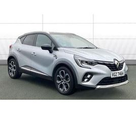 RENAULT CAPTUR S EDITION RENAULT CAPTUR 1.6 E-TECH HYBRID 145 S EDITION 5DR AUTO HYBRID HATCHBACK