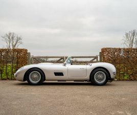 TALBOT T14 T 14 BARCHETTA AMERICA - 1960