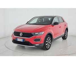 VOLKSWAGEN T-ROC VOLKSWAGEN T-ROC 1.0 TSI STYLE BLUEMOTION TEC...
