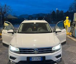 VOLKSWAGEN TIGUAN TIGUAN VOLKSWAGEN