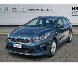 1.6 CRDI 115 CV SW BUSINESS CLASS*AUTOCARRO*