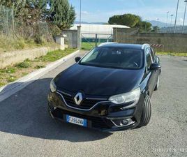 RENAULT MEGANE SPORTOUR MEGANE SPORTER 1.5 DCI ENERGY ZEN 110CV