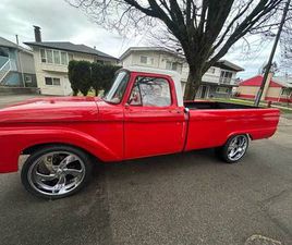 FORD F100 1965 FORD F100