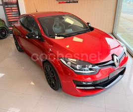 RENAULT MEGANE COUPE RS RENAULT MÉGANE COUPE RS 2.0