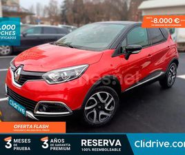 RENAULT CAPTUR XMOD ENERGY TCE 90 ECO2