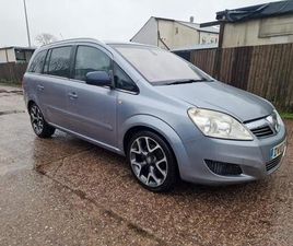 1.9 CDTI EXCLUSIV AUTO EURO 4 5DR