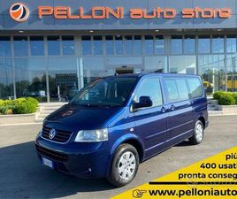 VOLKSWAGEN MULTIVAN T5 2.5 TDI/174CV 4MOTION ...