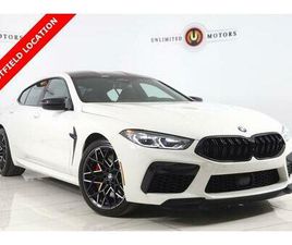 USED 2025 BMW M8 GRAN COUPE COMPETITION