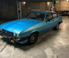 FORD CAPRI FORD CAPRI 1.6S