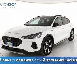 FORD FOCUS ACTIVE 1.0T ECOBOOST H X 125CV