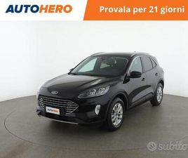 FORD KUGA MC87973
