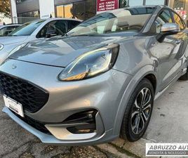 FORD - PUMA - 1.0 ECOBOOST HYB.125 CV AUT. TIT. X