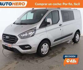 2.0 TDCI ECOBLUE 320 L1 TREND MHEV