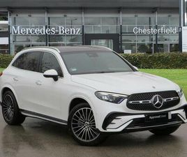 2.0 GLC220DH MHEV AMG LINE (PREMIUM PLUS) G-TRONIC+ 4MATIC EURO 6 (START/STOP) 5DR