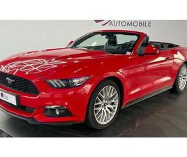 CABRIOLET 2.3 ECOBOOST 315