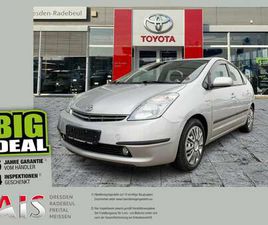 TOYOTA PRIUS 1.5 HYBRID SOL PDC*KEYLESS*KLIMA