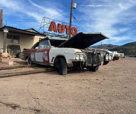 1966 BUICK SKYLARK GRAN SPORT SEDAN