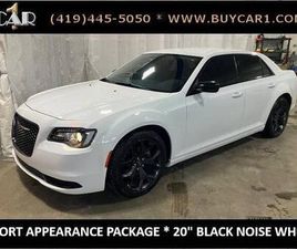 USED 2021 CHRYSLER 300 TOURING