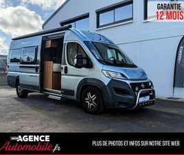 FIAT MULTIJET FOURGON AMENAGE 180 CAMPSCOUT / BOITE AUTO