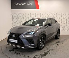 LEXUS NX NX 300H 300H 4WD F SPORT EXECUTIVE