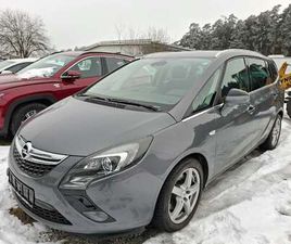 OPEL ZAFIRA TOURER INNOVATION