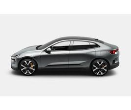 NEW 2026 POLESTAR 4