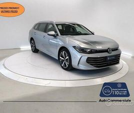 VOLKSWAGEN PASSAT VARIANT 1.5 TSI EHYBRID 204...