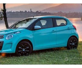 CITROEN C1 CITROEN C1 VERSIONE OCEAN