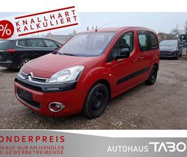 CITROEN BERLINGO VAN CITROËN BERLINGO E-HDI 90 SELECTION KLIMA PDC GRA