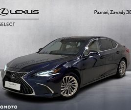 LEXUS ES 300H OMOTENASHI