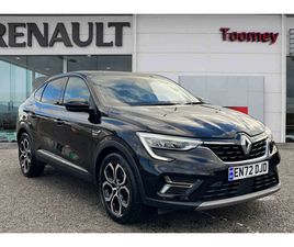 RENAULT ARKANA 1.6 E-TECH FULL HYBRID 145 TECHNO 5DR AUTO