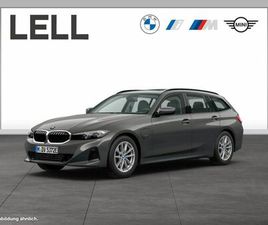 BMW SERIE 3 TOURING 320 BMW 320E TOURING HIFI DAB PANO.DACH TEMPOMAT SHZ