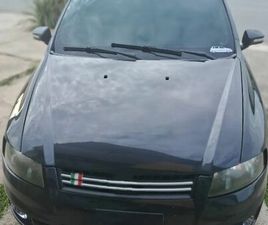 FIAT STILO 1.8 ATTRACTIVE FLEX 8V 5P 2011