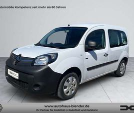 KANGOO Z.E. 2-SITZER ( BATTERIEMIETE)