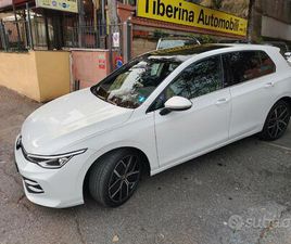 VOLKSWAGEN GOLF VW GOLF 8,5 1.5 ETSI,150CV,EDITION 50 DSG/TETTO/FL