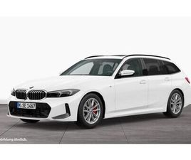 BMW 320D XDRIVE TOURING