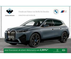BMW IX XDRIVE 50 BMW IX XDRIVE50