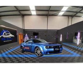 DODGE CHALLENGER AUTO R/T ALPINE